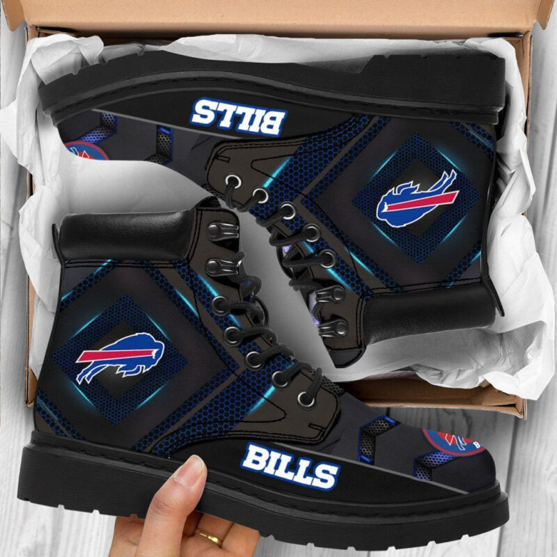 Arcticfootwear Buffalo Bills TBL Boots Shoes For Men And Women