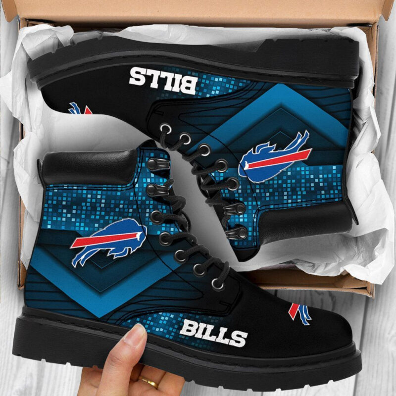 Arcticfootwear Buffalo Bills TBL Boots Shoes For Men And Women