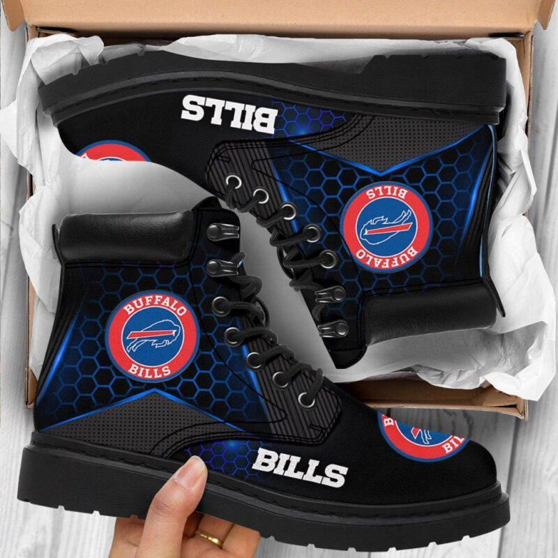 Arcticfootwear Buffalo Bills TBL Boots Shoes For Men And Women