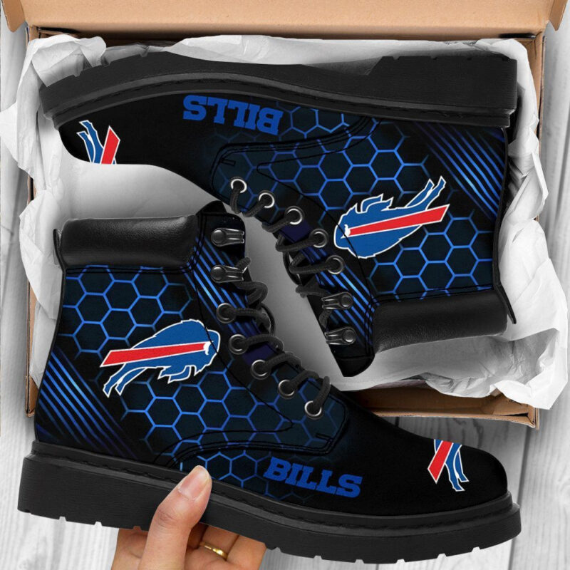 Arcticfootwear Buffalo Bills TBL Boots Shoes For Men And Women