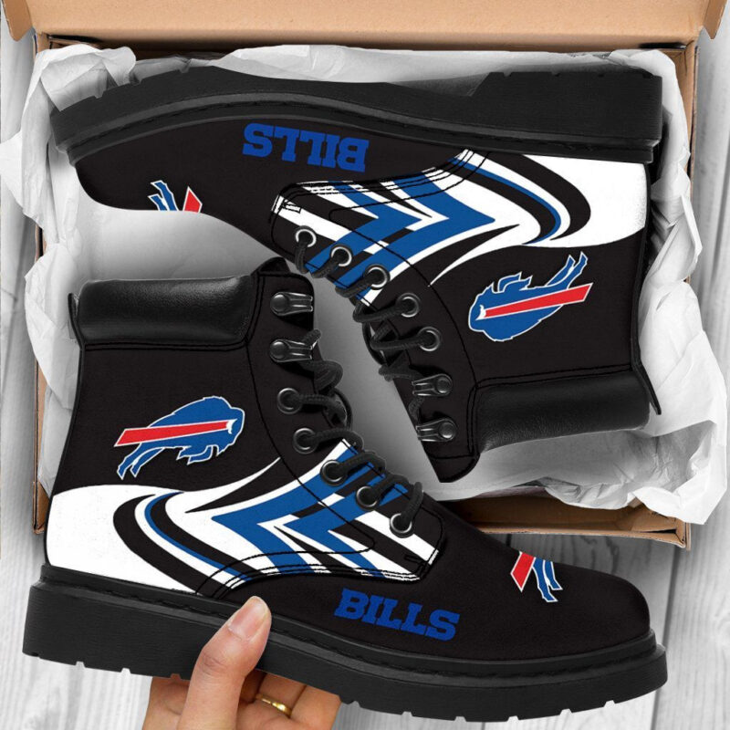 Arcticfootwear Buffalo Bills TBL Boots Shoes For Men And Women
