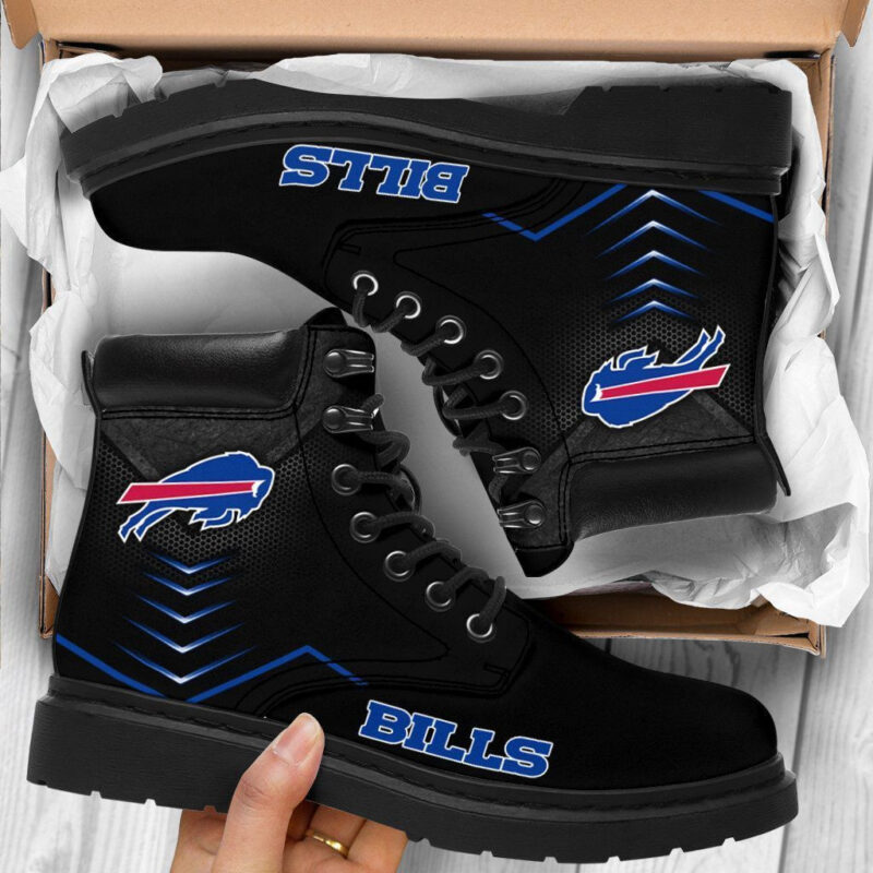 Arcticfootwear Buffalo Bills TBL Boots Shoes For Men And Women
