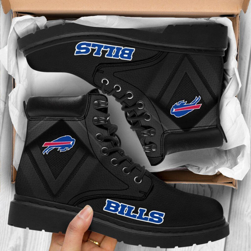 Arcticfootwear Buffalo Bills TBL Boots Shoes For Men And Women