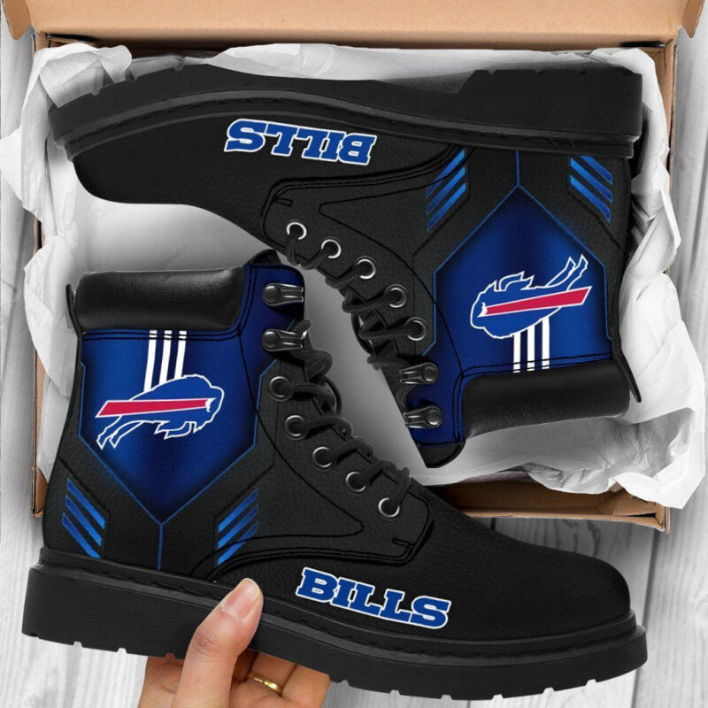 Arcticfootwear Buffalo Bills TBL Boots Shoes For Men And Women