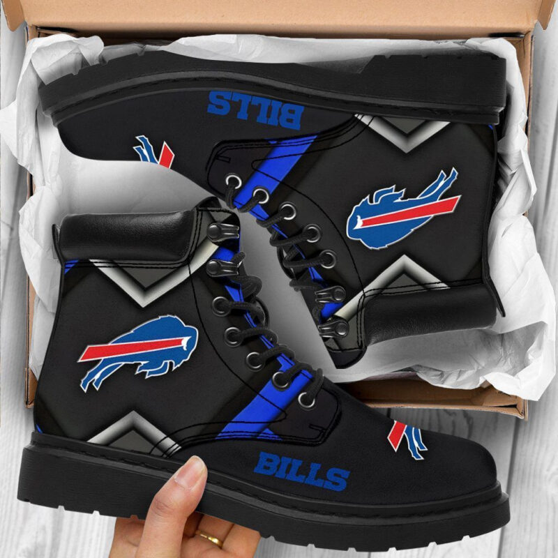 Arcticfootwear Buffalo Bills TBL Boots Shoes For Men And Women