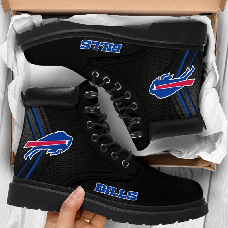 Arcticfootwear Buffalo Bills TBL Boots Shoes For Men And Women