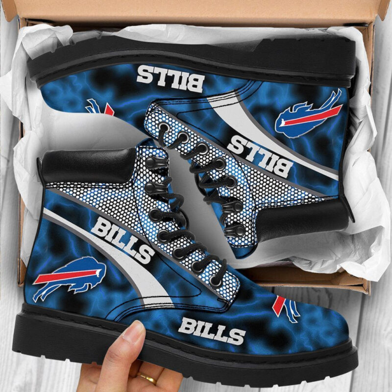 Arcticfootwear Buffalo Bills TBL Boots Shoes For Men And Women