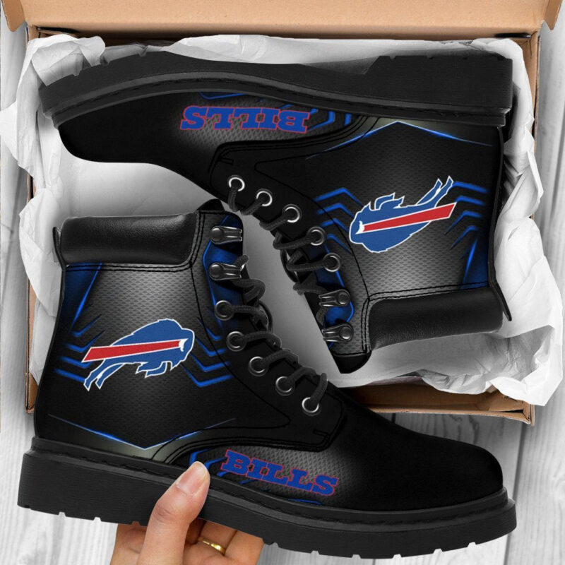 Arcticfootwear Buffalo Bills TBL Boots Shoes For Men And Women
