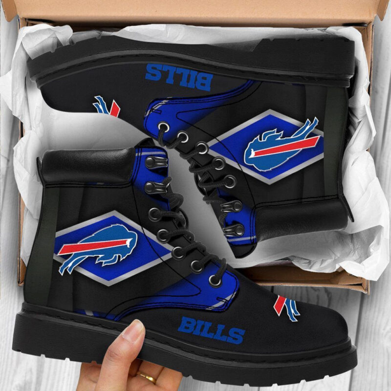 Arcticfootwear Buffalo Bills TBL Boots Shoes For Men And Women