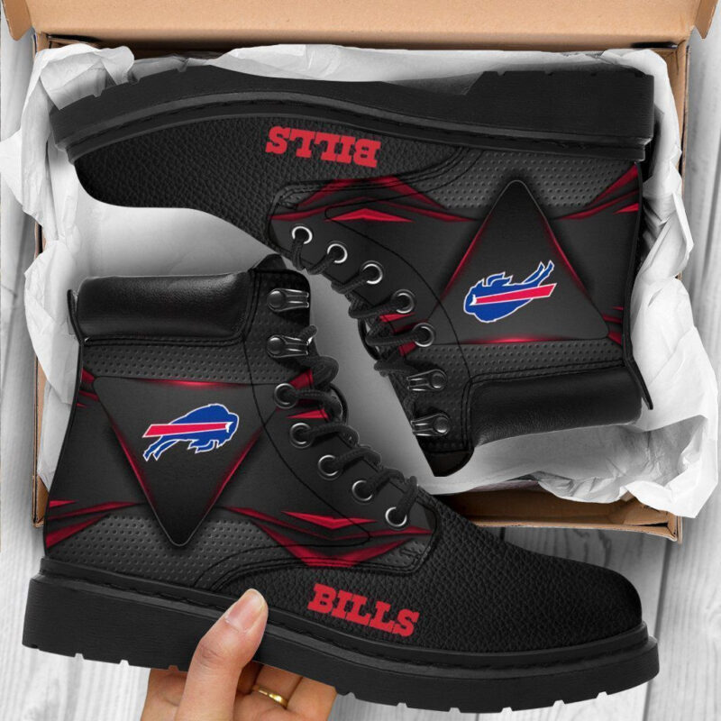Arcticfootwear Buffalo Bills TBL Boots Shoes For Men And Women