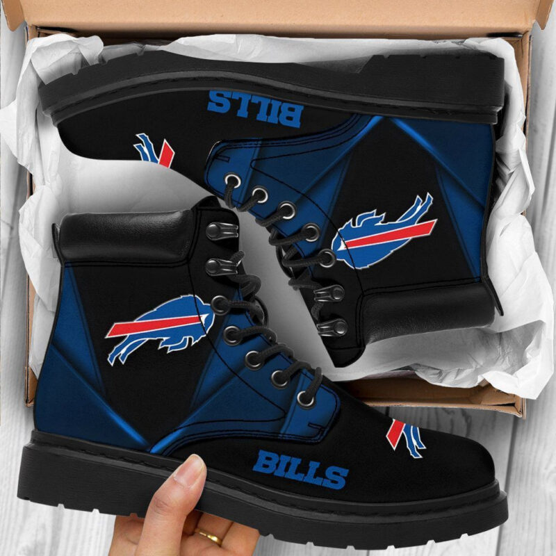 Arcticfootwear Buffalo Bills TBL Boots Shoes For Men And Women