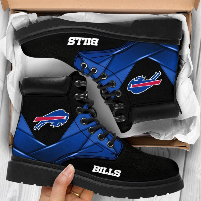 Arcticfootwear Buffalo Bills TBL Boots Shoes For Men And Women