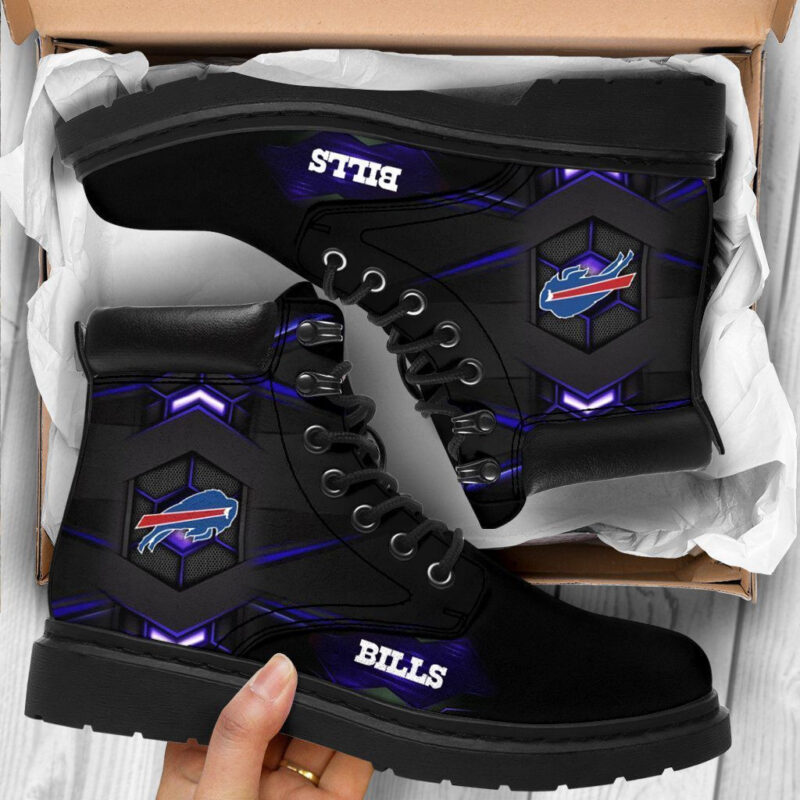 Arcticfootwear Buffalo Bills TBL Boots Shoes For Men And Women