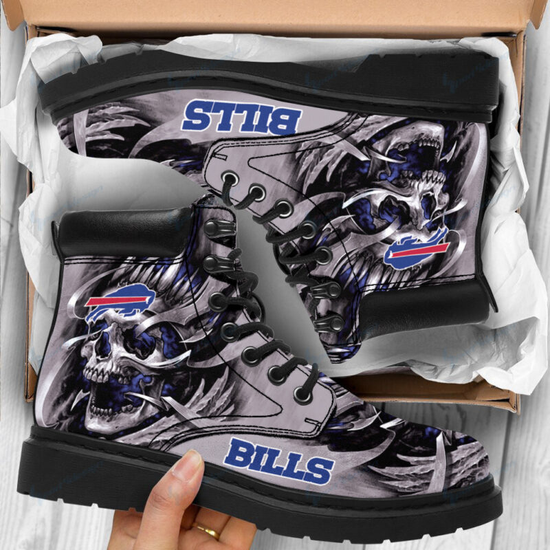 Arcticfootwear Buffalo Bills TBL Boots Shoes For Men And Women