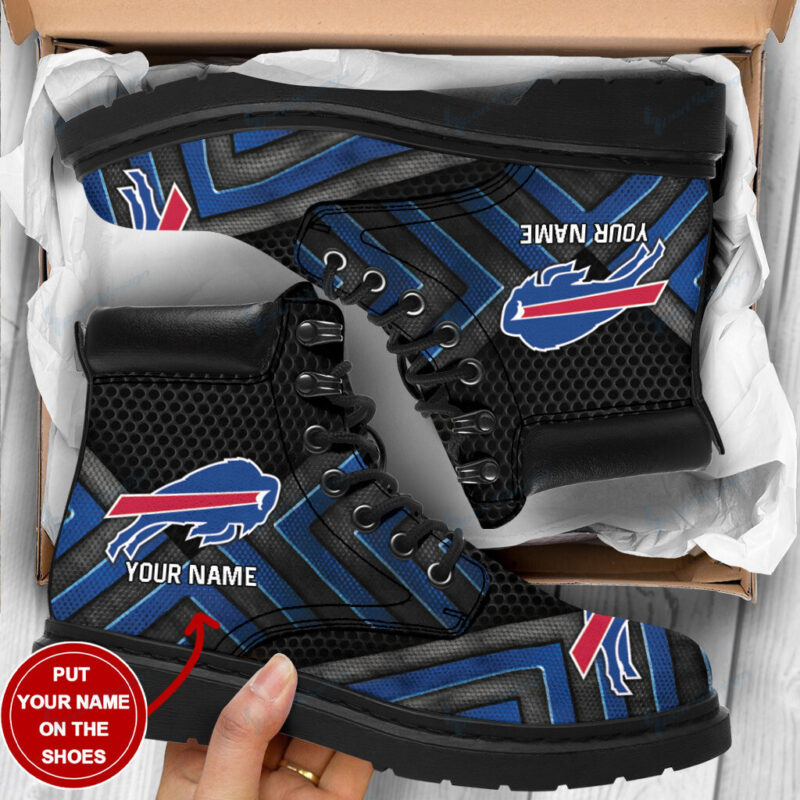 Arcticfootwear Buffalo Bills TBL Boots Shoes For Men And Women