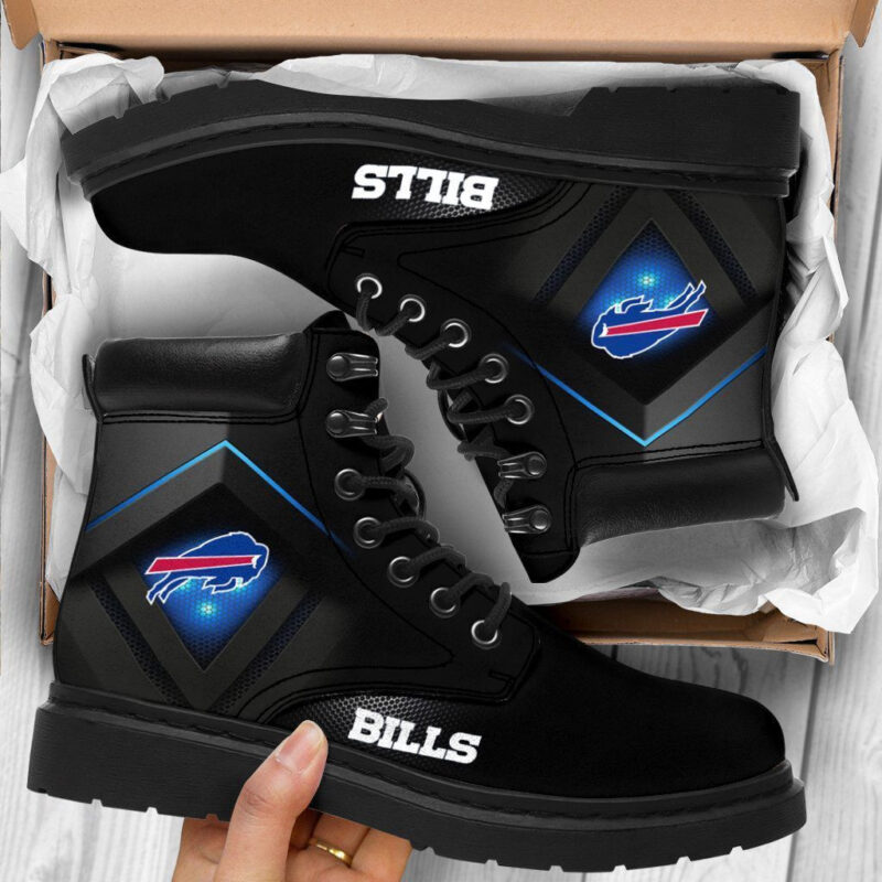 Arcticfootwear Buffalo Bills TBL Boots Shoes For Men And Women