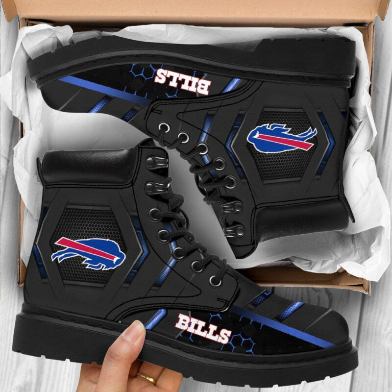 Arcticfootwear Buffalo Bills TBL Boots Shoes For Men And Women
