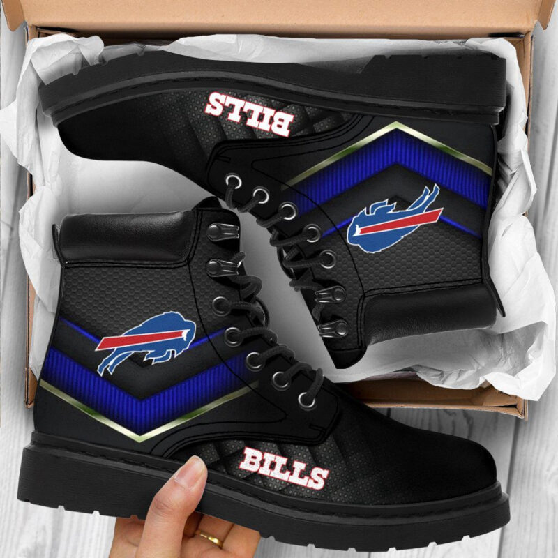 Arcticfootwear Buffalo Bills TBL Boots Shoes For Men And Women