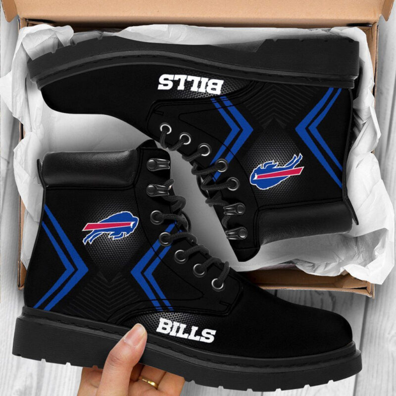 Arcticfootwear Buffalo Bills TBL Boots Shoes For Men And Women