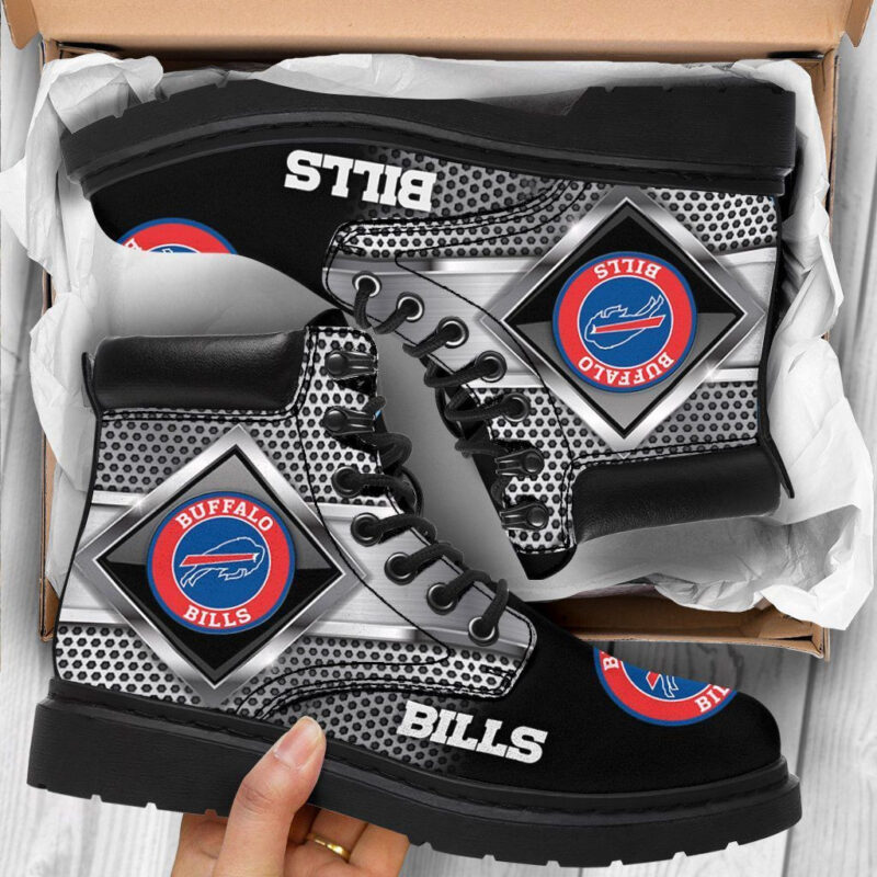Arcticfootwear Buffalo Bills TBL Boots Shoes For Men And Women