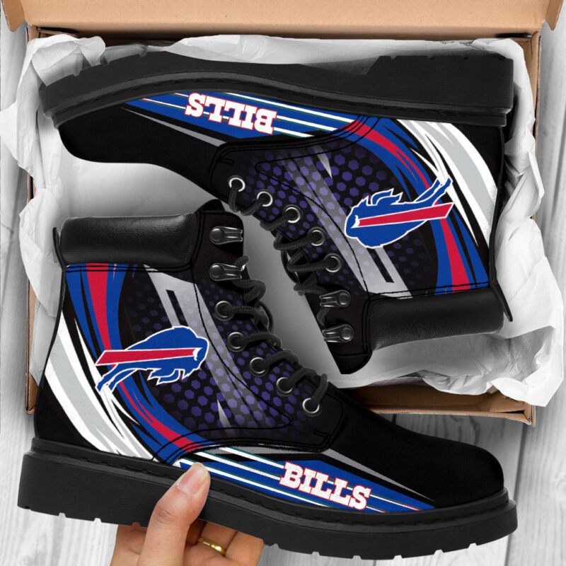 Arcticfootwear Buffalo Bills TBL Boots Shoes For Men And Women