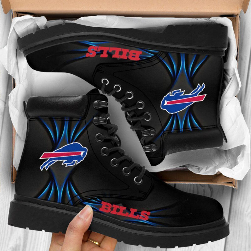 Arcticfootwear Buffalo Bills TBL Boots Shoes For Men And Women