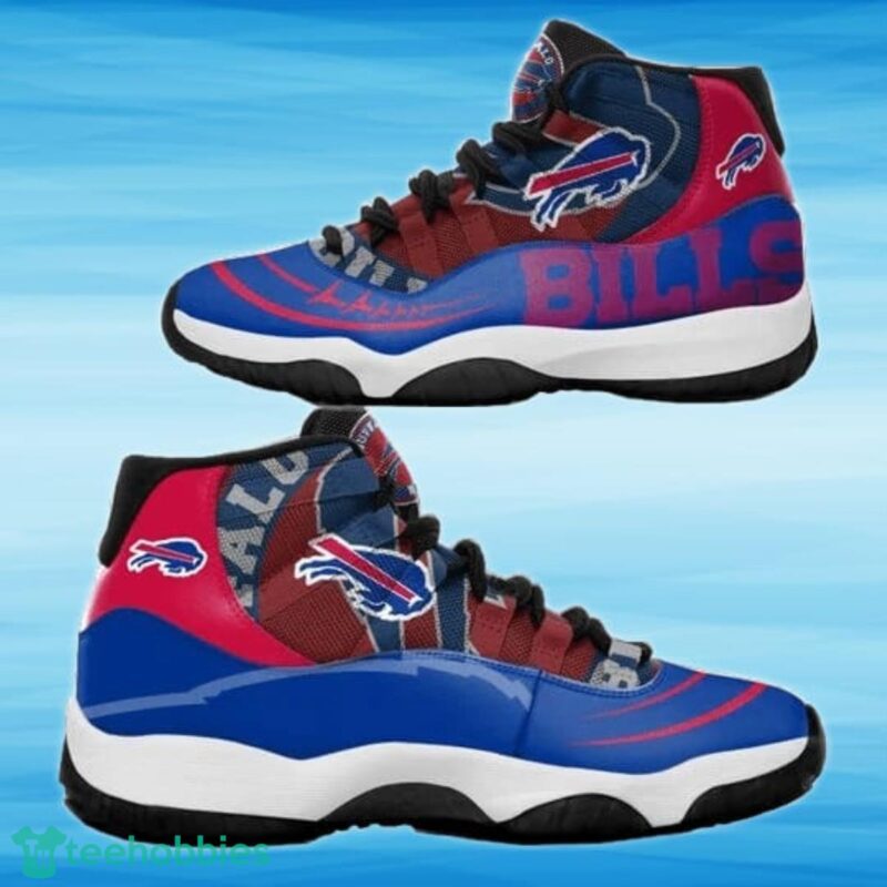 Buffalo Bills Air Jordan 13 Sneaker NFL