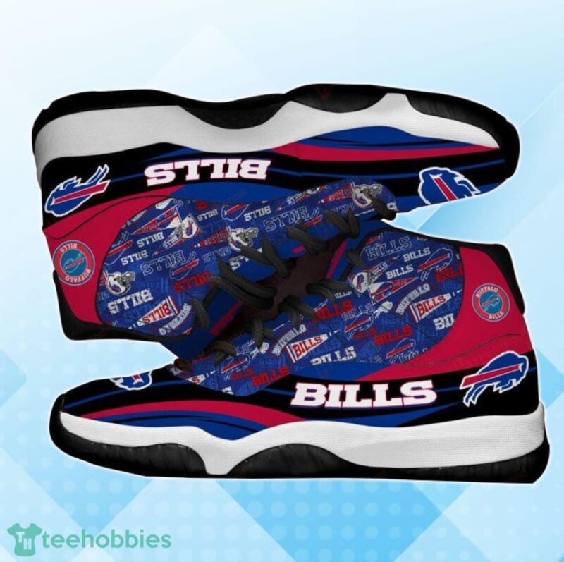 Buffalo Bills Air Jordan 13 Sneakers 199