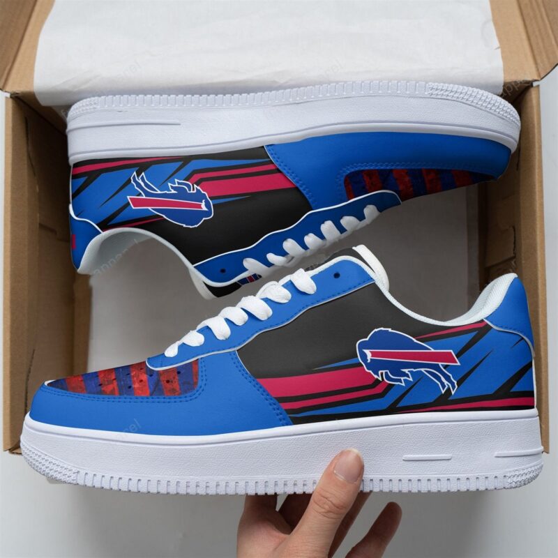 Buffalo Bills Air Sneakers Custom Shoes For Fans NAF 1508