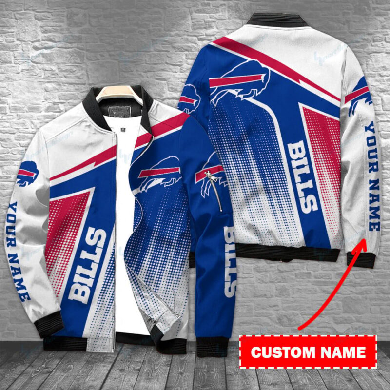 Buffalo Bills Bomber Jacket BG462