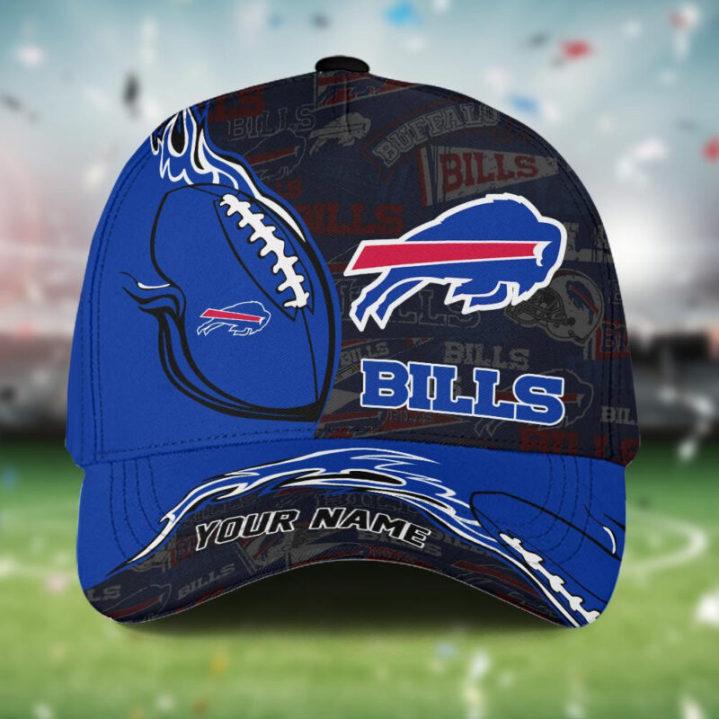 Buffalo Bills Classic Cap