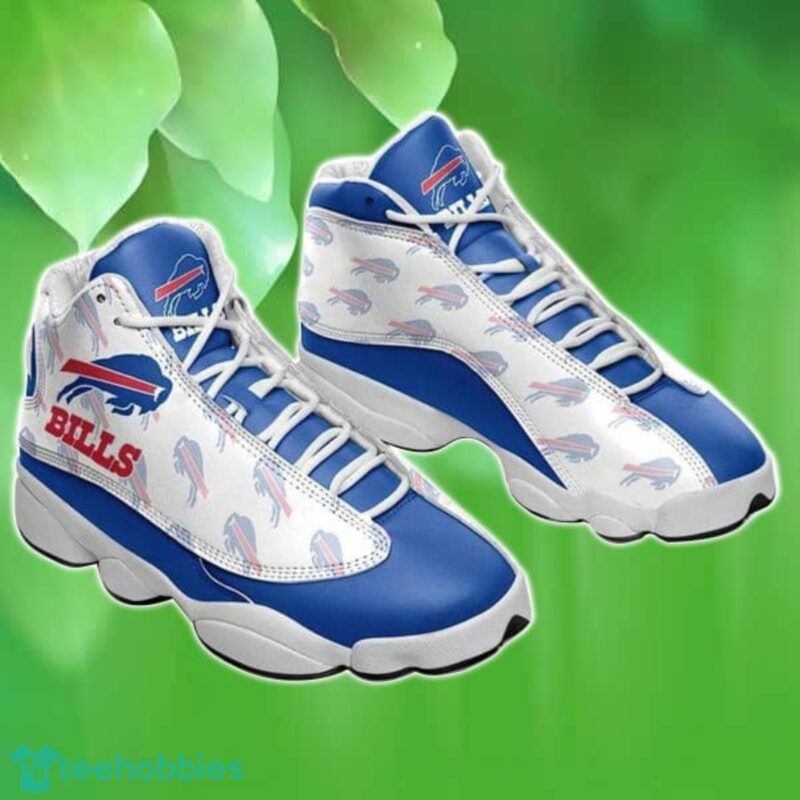 Buffalo Bills Football NFL Air Jordan 13 Shoes Men Women Unique Gift