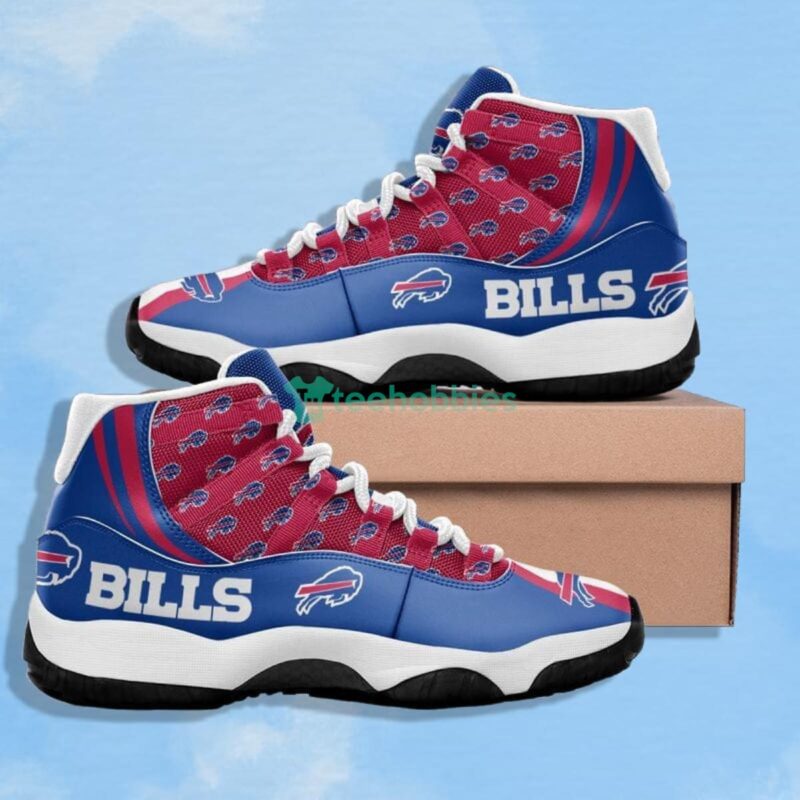 Buffalo Bills Limited Edition Impressive Design Air Jordan 11 Shoes