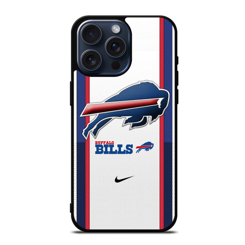 BUFFALO BILLS LOGO iPhone 15 Pro Max Case Cover