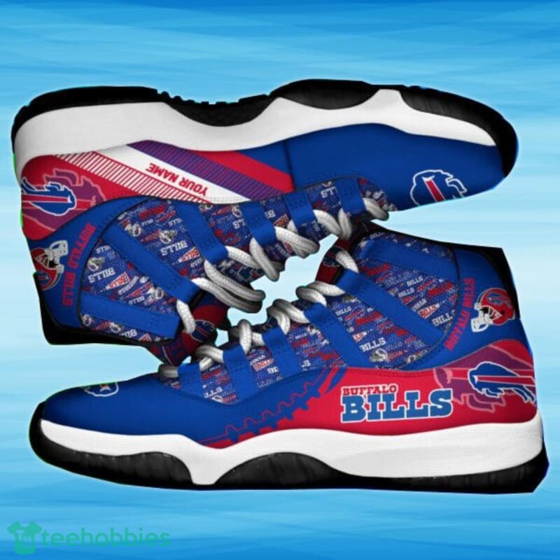 Buffalo Bills NFL Air Jordan 11 Sneaker Trending For Men Women