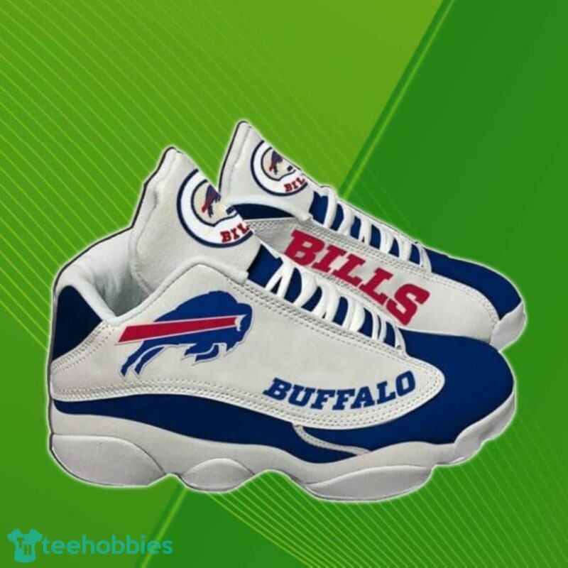 Buffalo Bills NFL Air Jordan 13 Shoes Men Women Style Gift
