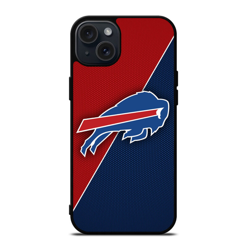 BUFFALO BILLS NFL FOOTBALL LOGO iPhone 15 Plus Case Cover