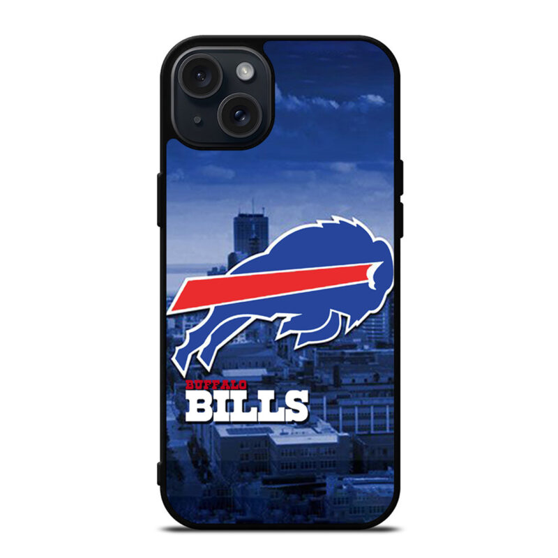 BUFFALO BILLS NFL iPhone 15 Plus Case Cover