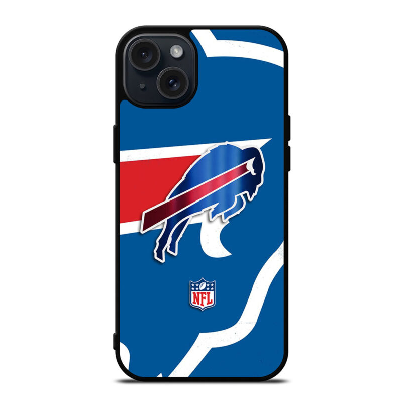 BUFFALO BILLS NFL LOGO iPhone 15 Plus Case Cover