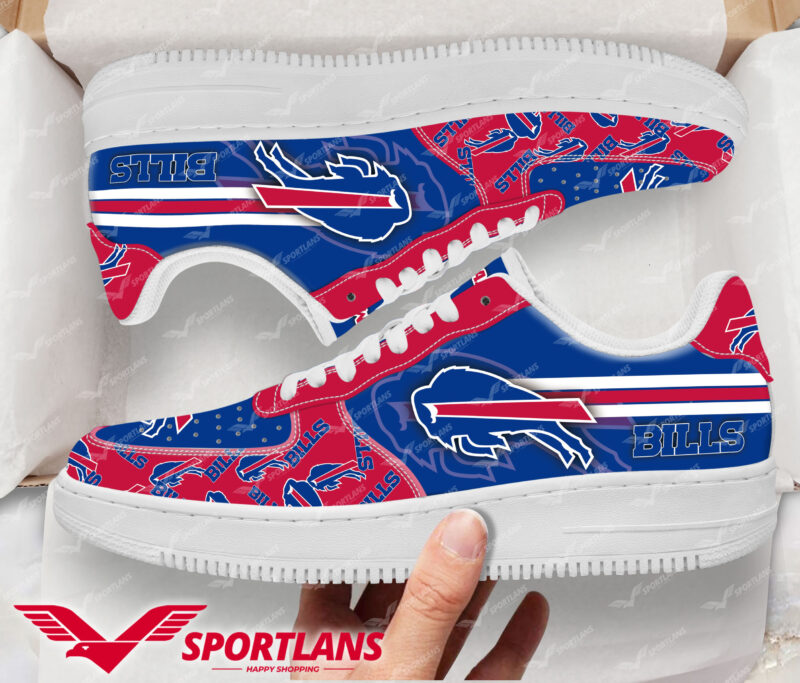 Buffalo Bills NFL Personalized Air Force 1 Shoes DTYNAF11281004