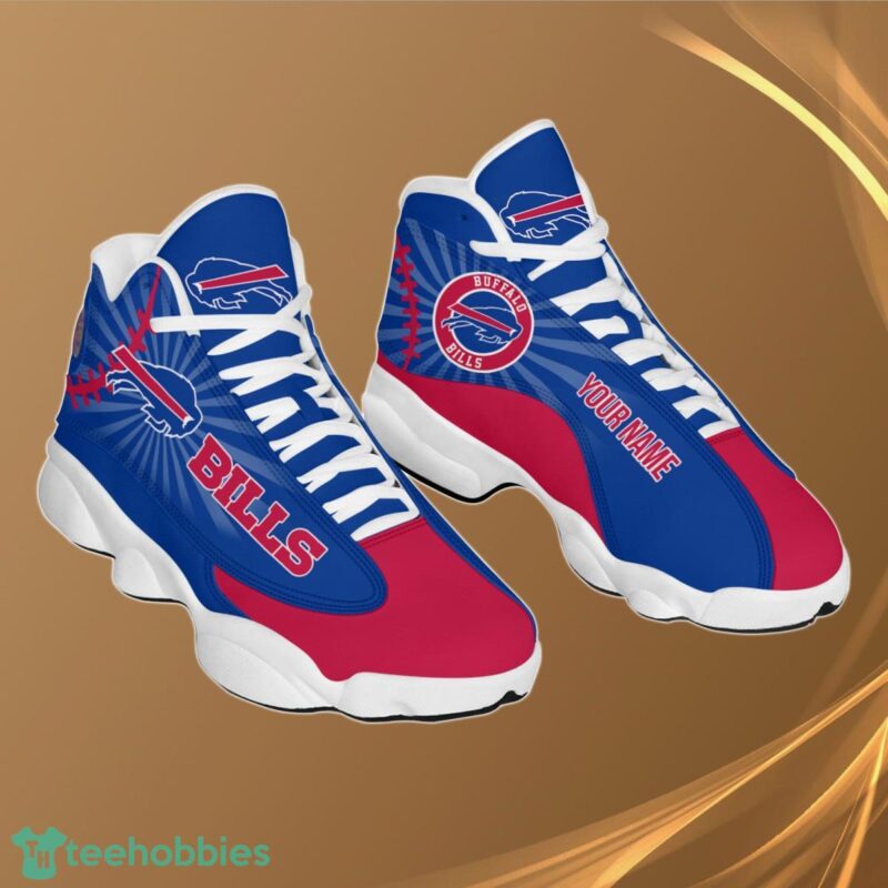 Buffalo Bills Personalzied Name Air Jordan 13 Shoes Best Gift Fans