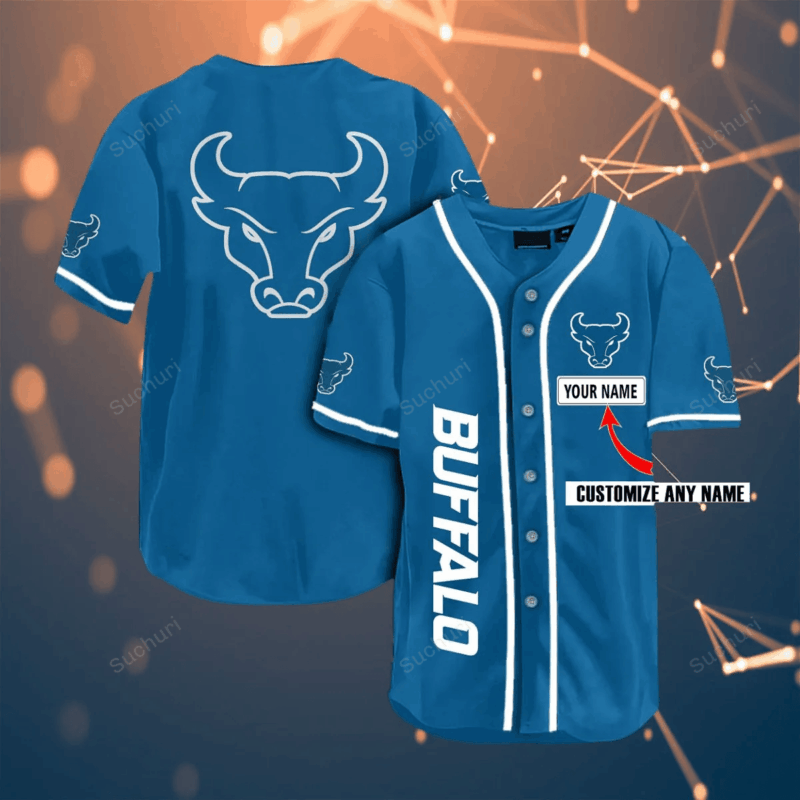 Buffalo Bulls Personalized Name Ncaa Fans Team 3d Customization Gifts