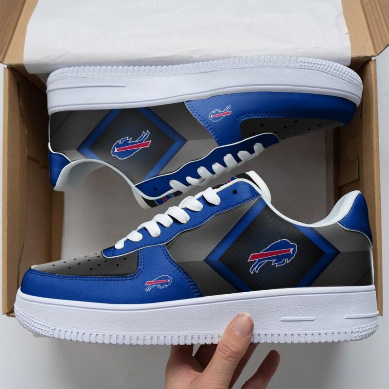 NFL Buffalo Bills Air Force 1 Sneakers APAF12610006