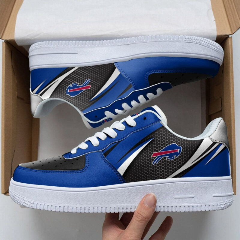 NFL Buffalo Bills Air Force 1 Sneakers APAF62610029