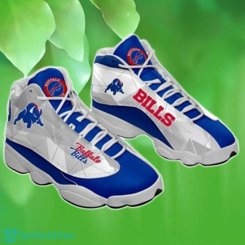 NFL Buffalo Bills Air Jordan 13 Shoes Men Women Style Gift
