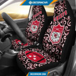 Artist Suv Kansas City Chiefs Car Seat Covers Sets For Car - ChiefsFam