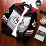 Kansas City Chiefs Bomber Jacket 651