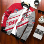 Kansas City Chiefs Bomber Jacket 507