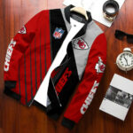 Kansas City Chiefs Bomber Jacket 697