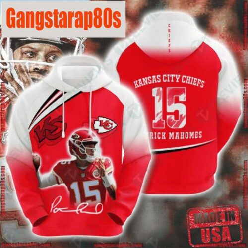 NFL Kansas City Chiefs Sport Coat With Unisex Hoodie - Gangstarap80S